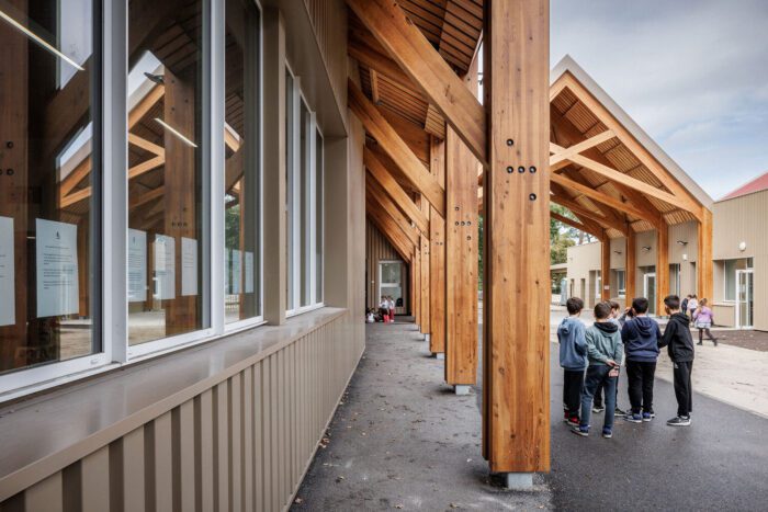 school group cap de bos bpm architectes 4 Cap de Bos