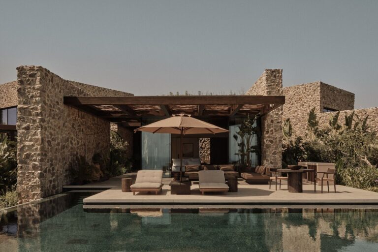 Scorpios Bodrum Resort | StudioMacBride + Geomim