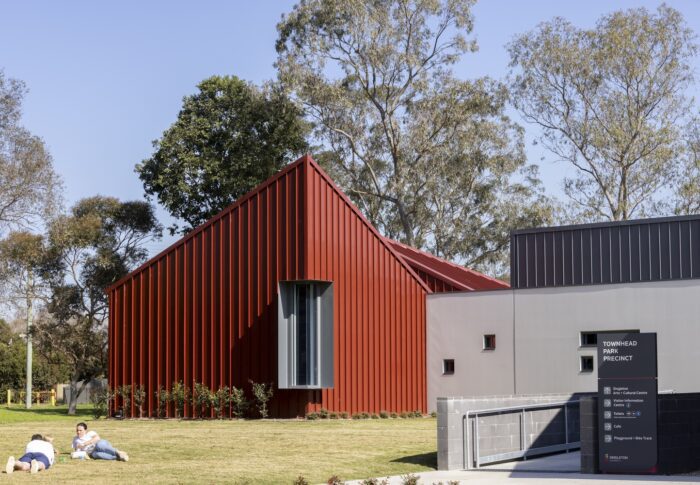 Singleton Arts and Cultural Centre | BKA Architecture3