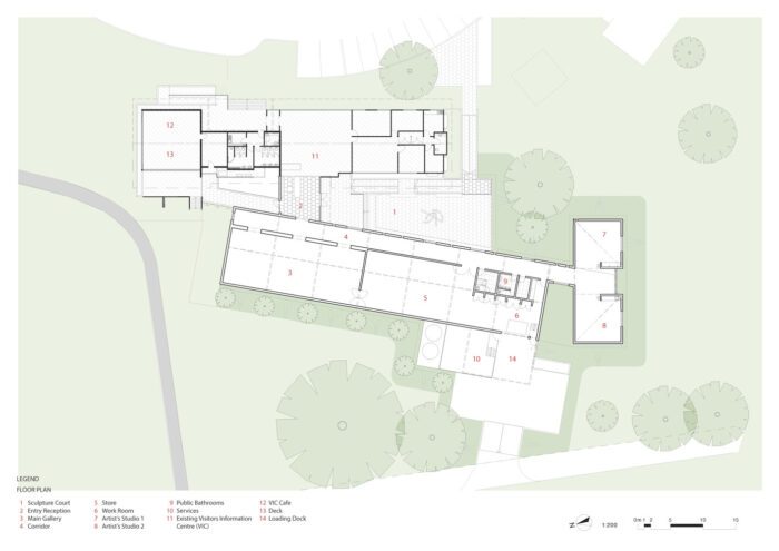 Singleton Arts and Cultural Centre