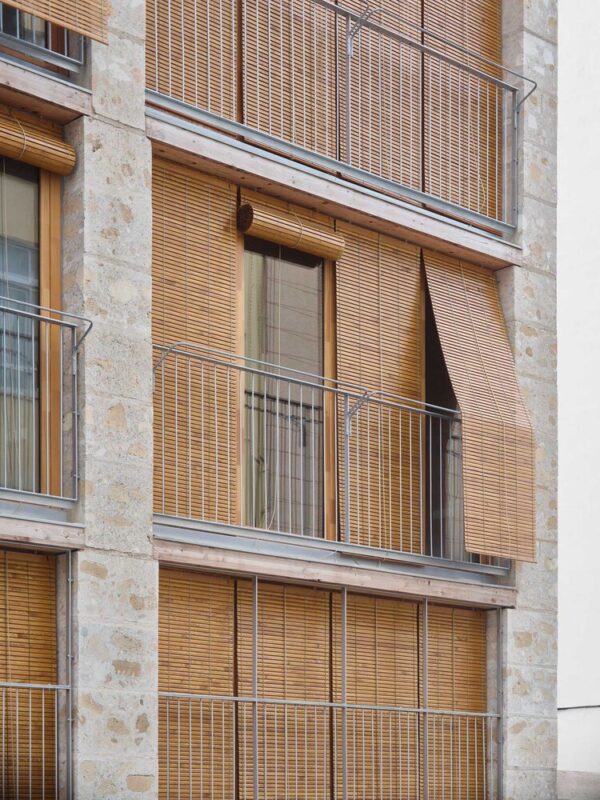 Social Housing Units 2104