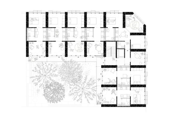 Social Housing Units 2104