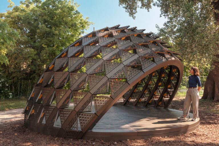 SOMBRA Pavilion | MVRDV