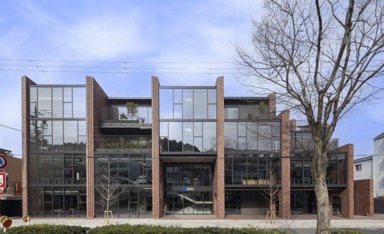 Sosho-Kan at Kyoto University of the Arts | Takenaka Corporation