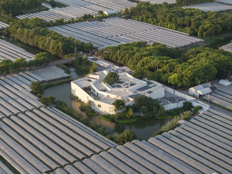 Su Yuan, House and Garden | Atelier Deshaus