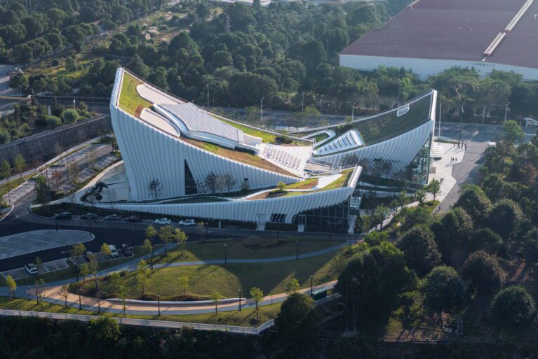 Sunner Museum | Atelier Alter Architects