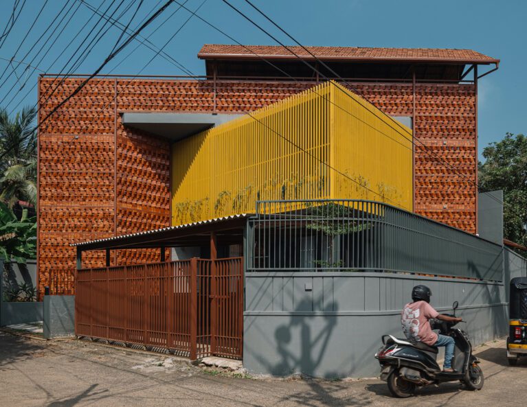 The Yellow Box | Aslam Sham Architects