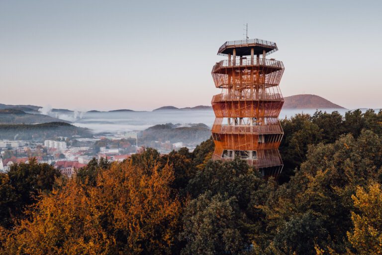 Urban Viewing Tower | ISBA grupa projektowa