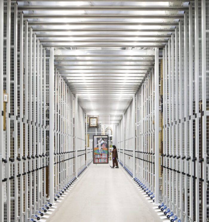 diller scofidio plus renfro completes v and a east storehouse in queen elizabeth olympic park 11 V&A East Storehouse