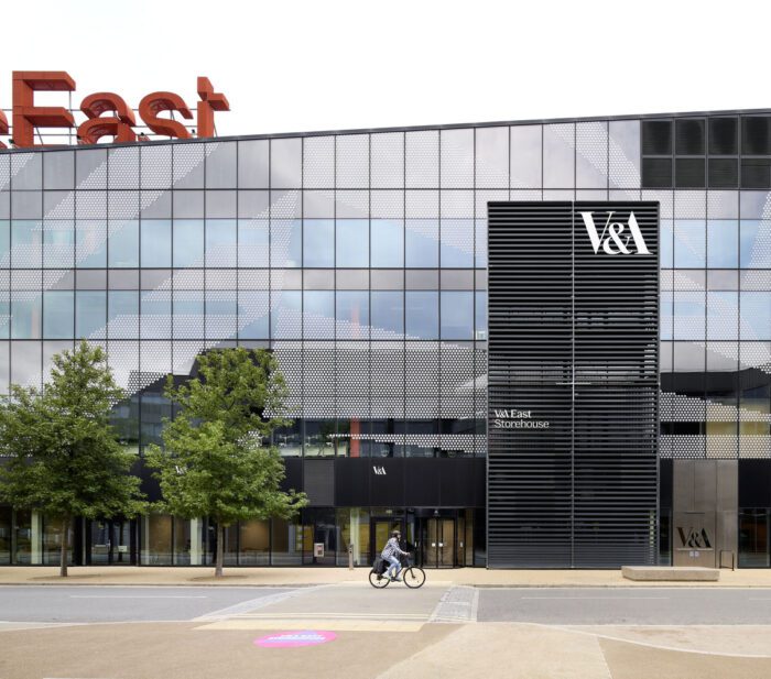 diller scofidio plus renfro completes v and a east storehouse in queen elizabeth olympic park 17 V&A East Storehouse