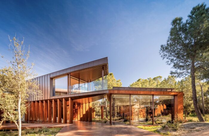 Villa La Moraleja | Vasco Vieira Arquitectos