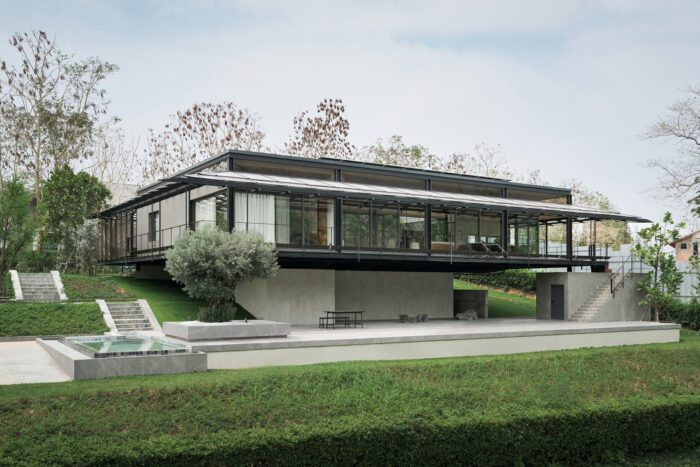 BAAN O+O House | Junsekino Architect and Design