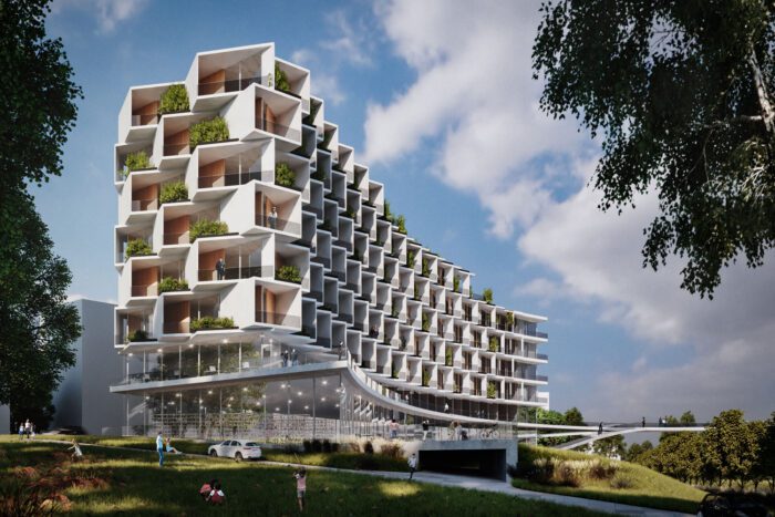 Gradient Center SOA Architecture 2