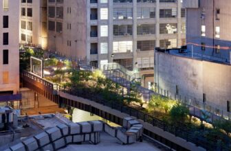 Arch2O multifunctional spaces 11