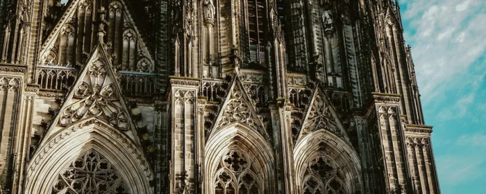 cathedral header