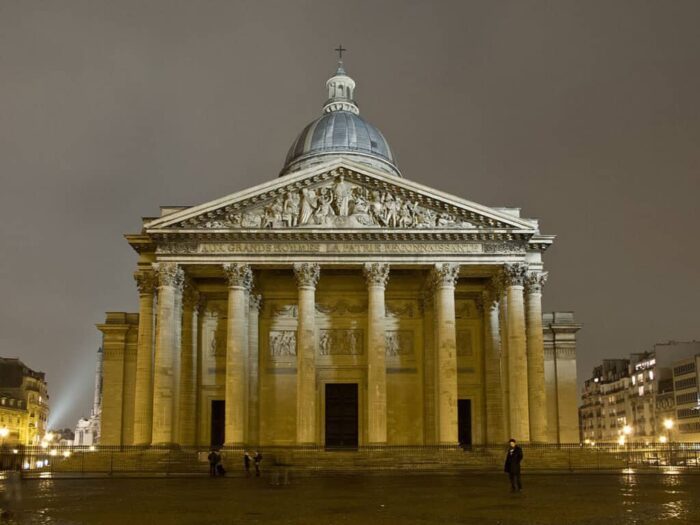 Neoclassical Architecture Pantheon 4132025 1024x768