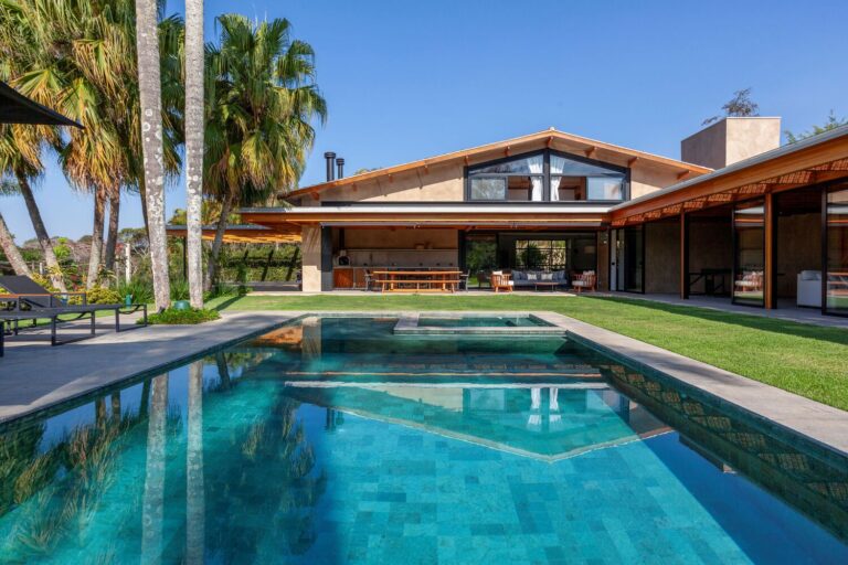 House CF | Sandra Sayeg Tranchesi Arquitetura