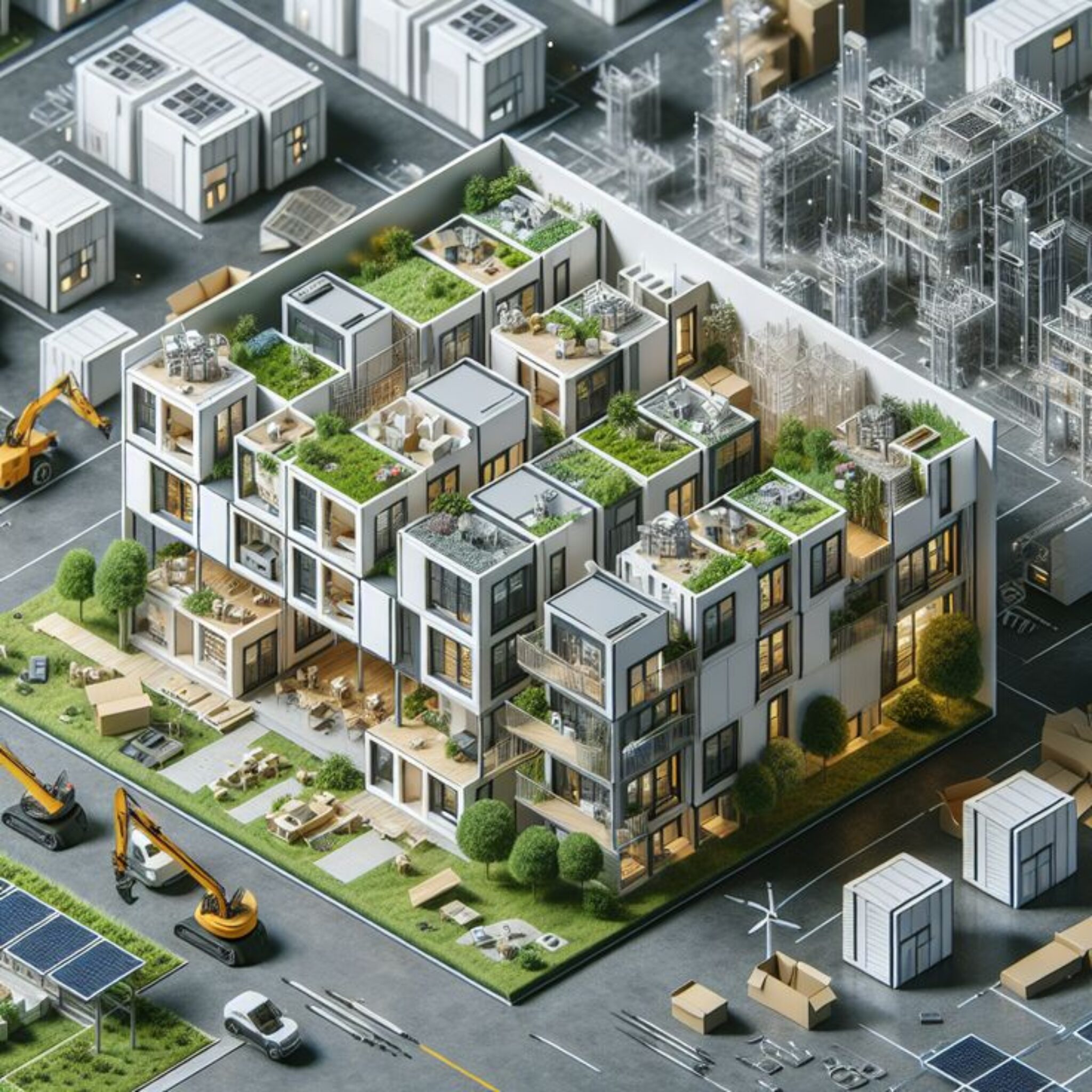 How Sustainable Architecture Innovative Design Solutions Transform ...