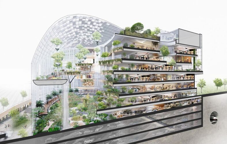 How Sustainable Architecture Innovative Design Solutions Transform ...