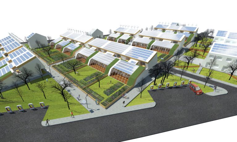 How Sustainable Architecture Innovative Design Solutions Transform Modern Buildings