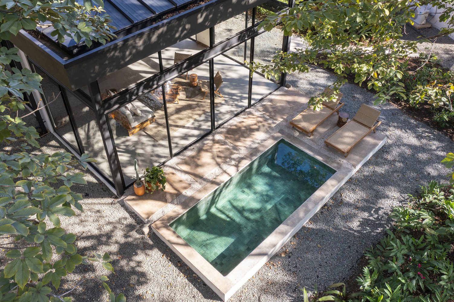 Indo Avellanas House