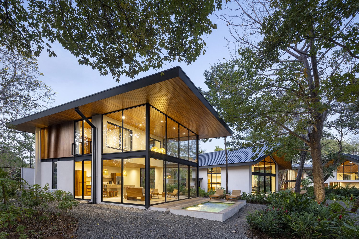 Indo Avellanas House