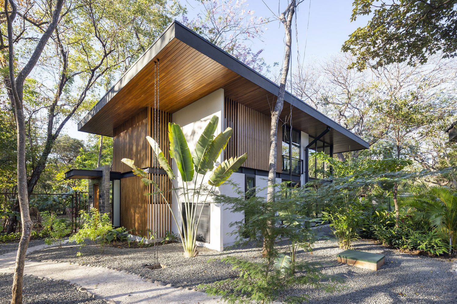 Indo Avellanas House