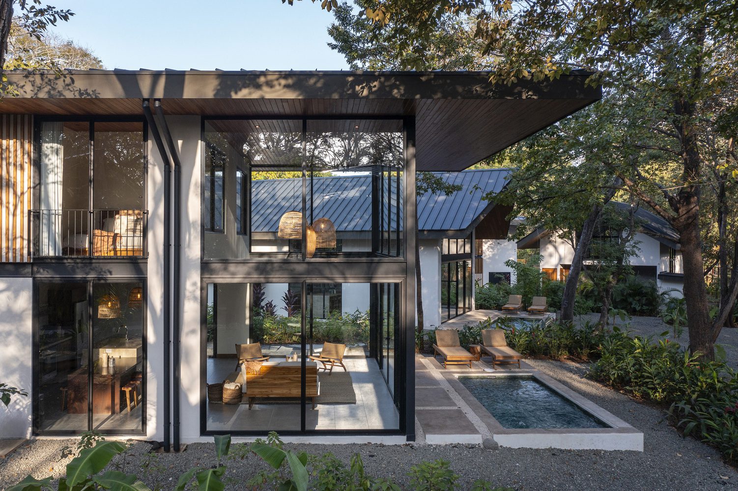 Indo Avellanas House