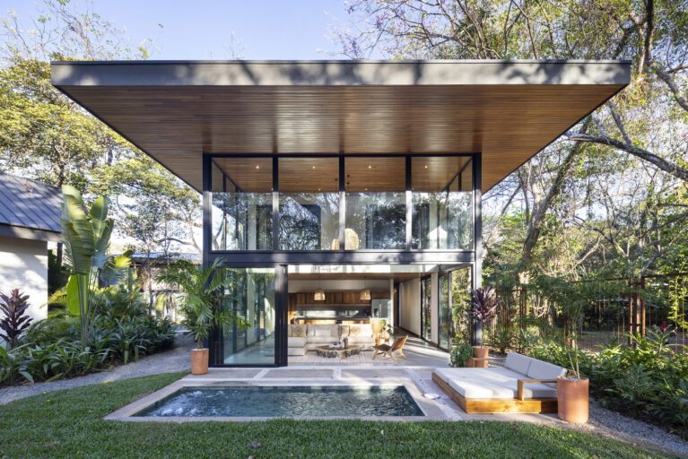 Indo Avellanas House | Garton Group Architecture