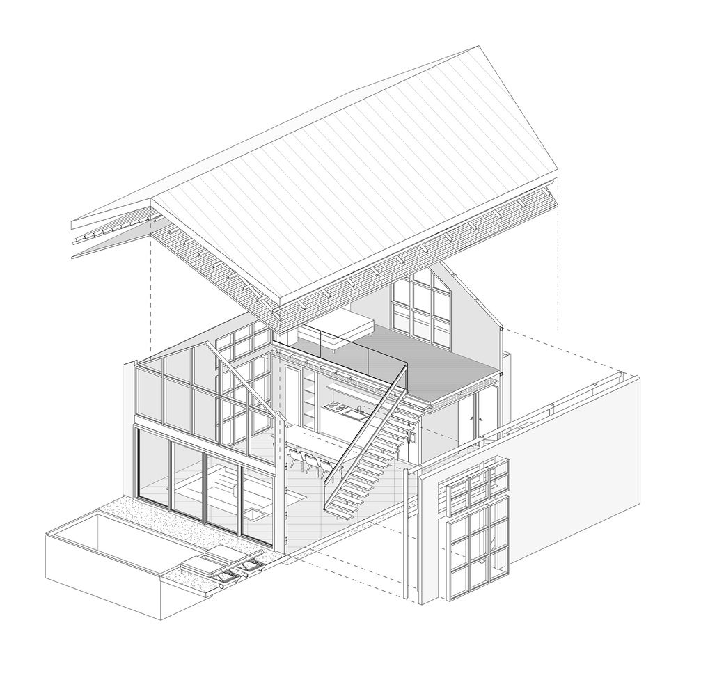 Indo Avellanas House