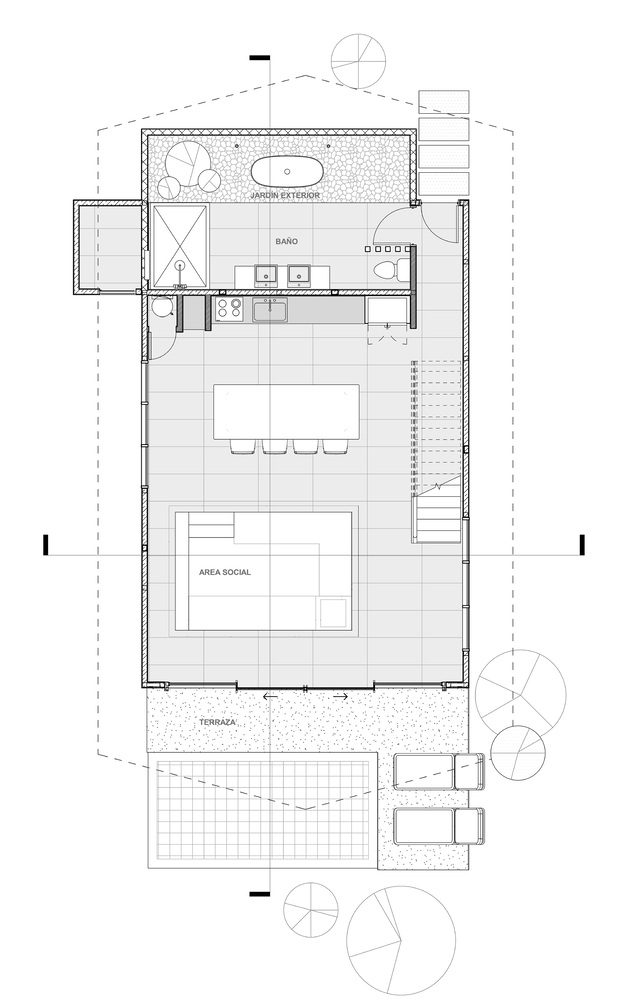 Indo Avellanas House