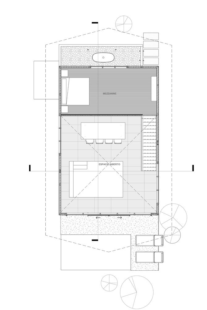 Indo Avellanas House