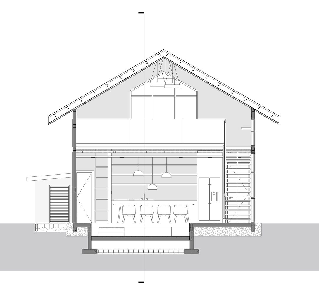 Indo Avellanas House