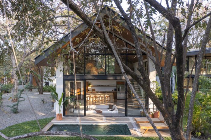 Indo Avellanas House