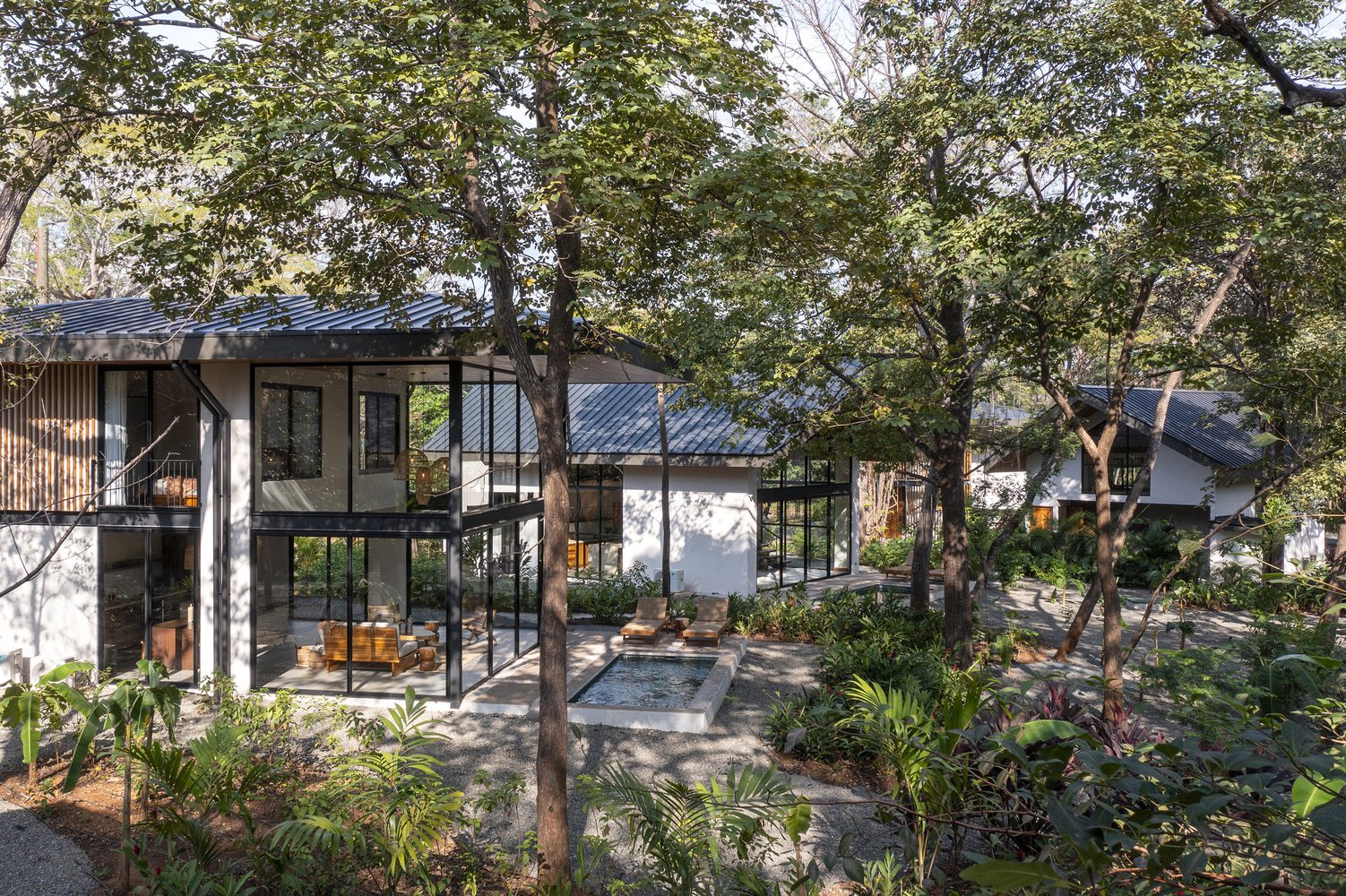 Indo Avellanas House