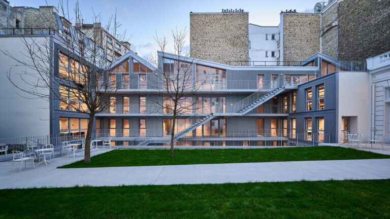 Istituto Marangoni Design School | Clément Blanchet Architecture