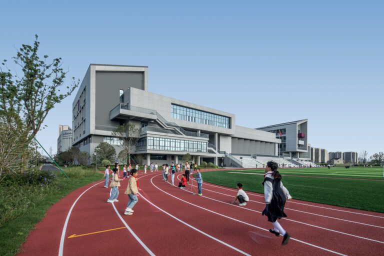 Nanjing University Suzhou Affiliated Primary School‌ | Tus-Design