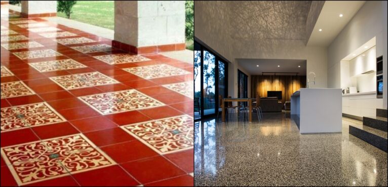Polished Concrete vs. Traditional Flooring: Why Architects Are Making the Switch