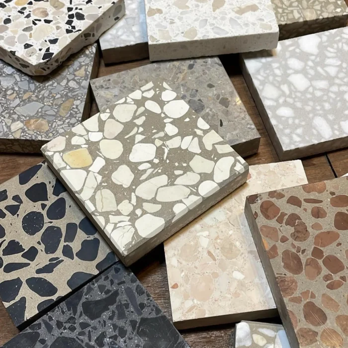 urban edge ceramics terrazzo tiles 1