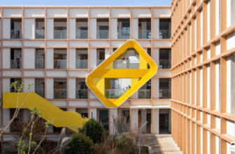 Quzhou No.6 Experimental School