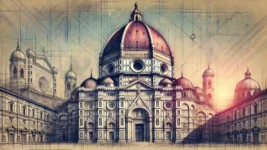 classical renaissance building