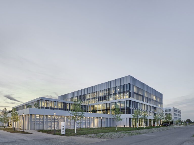 SAP Labs Munich Campus | SCOPE Architekten