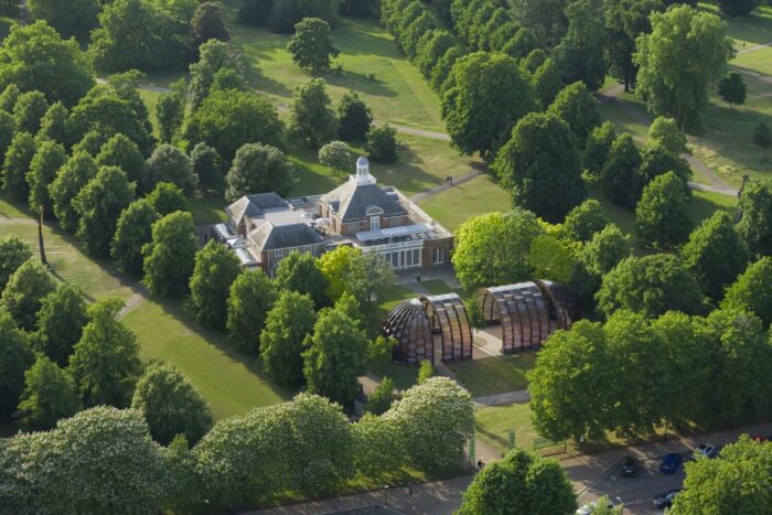 Serpentine Pavilion 2025