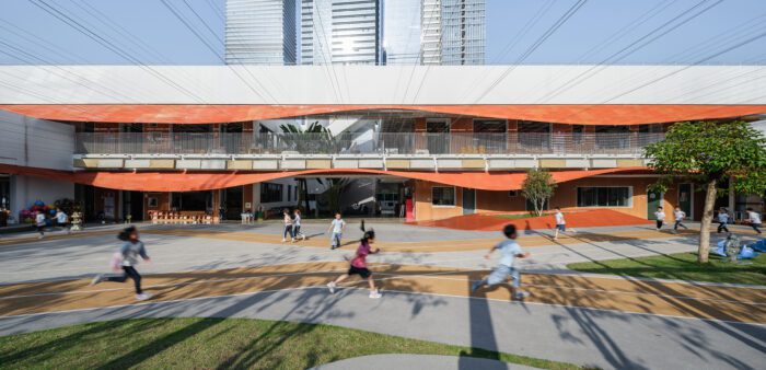 Shenzhen University Affiliated Nanshan Kindergarten | SUIADR SML Design Studio