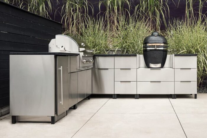 stainless steel cabinetry home refinements 1024x683