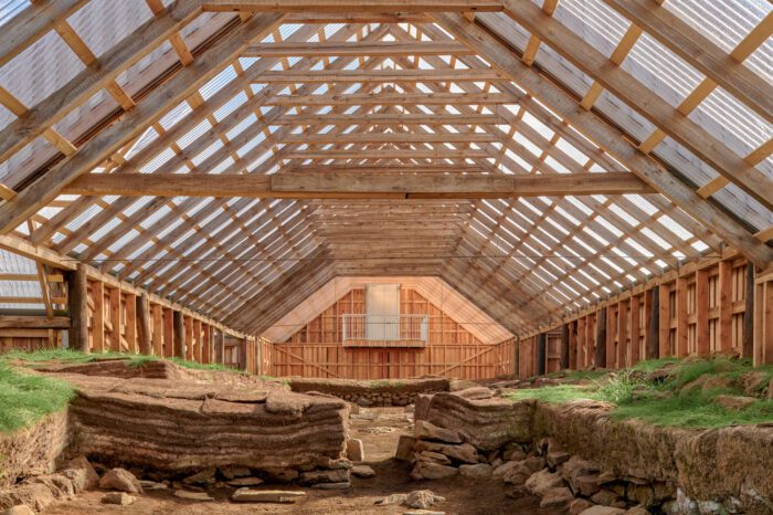 St ng 012b Stöng Ruins