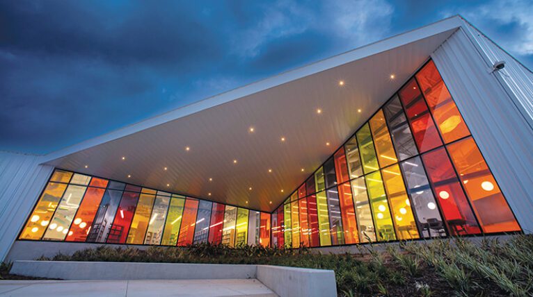 The Color Psychology in Architecture: How Buildings Affect Your Mood ...