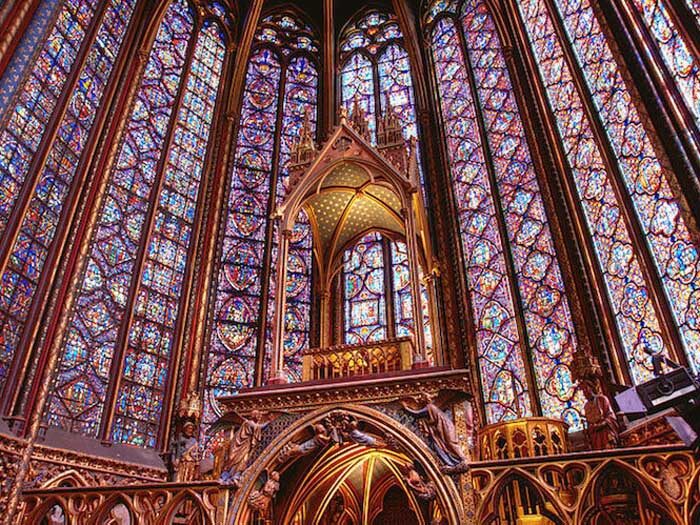 Sainte Chapelle 36ca44fafc Sainte Chapelle 36ca44fafc