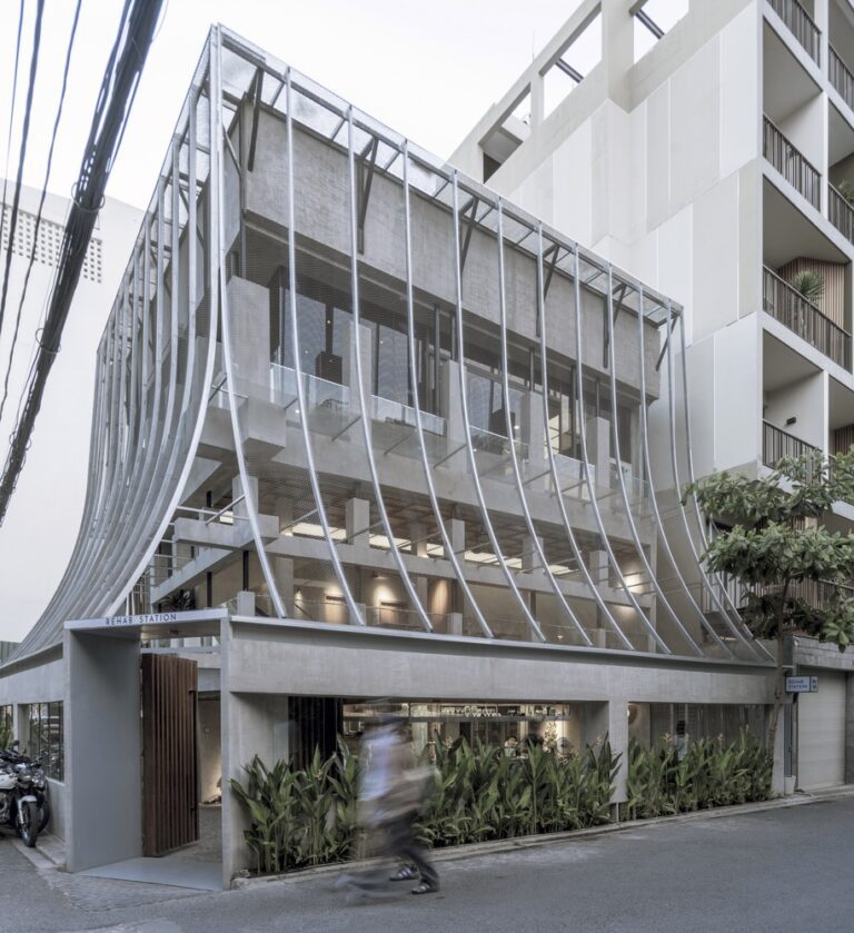 Ts VEIL Restaurant | KHOA VU