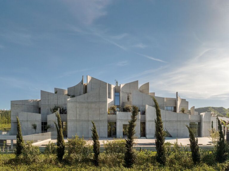 Vet Hospital Tirana | Davide Macullo Architects